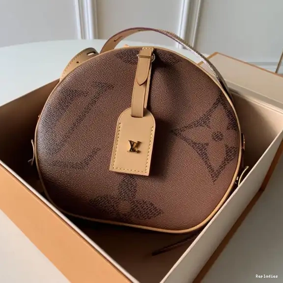 Cheap BOITE PETITE Louis CHAPEAU Vuitton 0702
